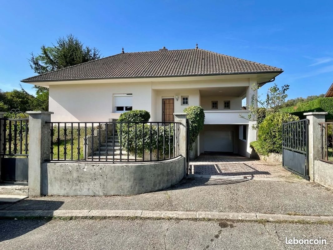 Maison à vendre, 153m², Dagneux