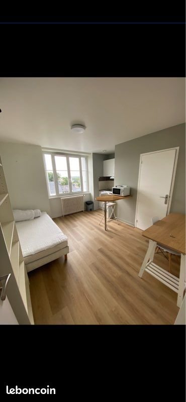 Appartement à louer, 17m², Quimper