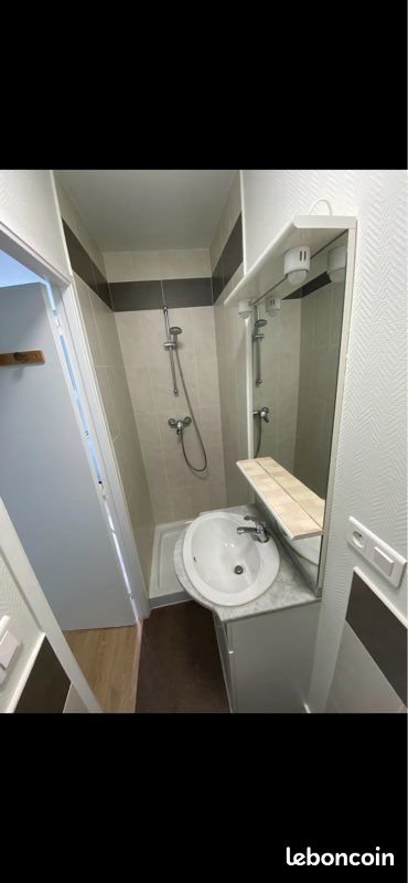 Appartement à louer, 17m², Quimper