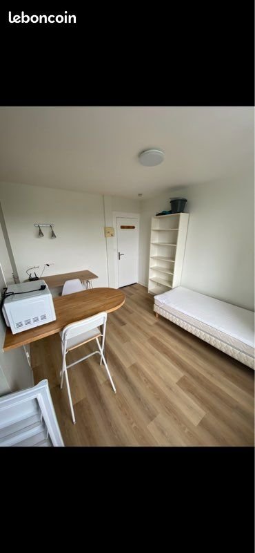 Appartement à louer, 17m², Quimper