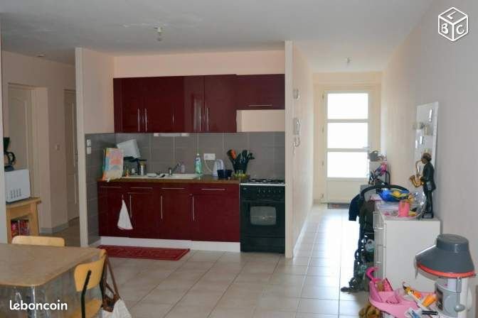 Appartement à louer, 65m², Nort-sur-Erdre