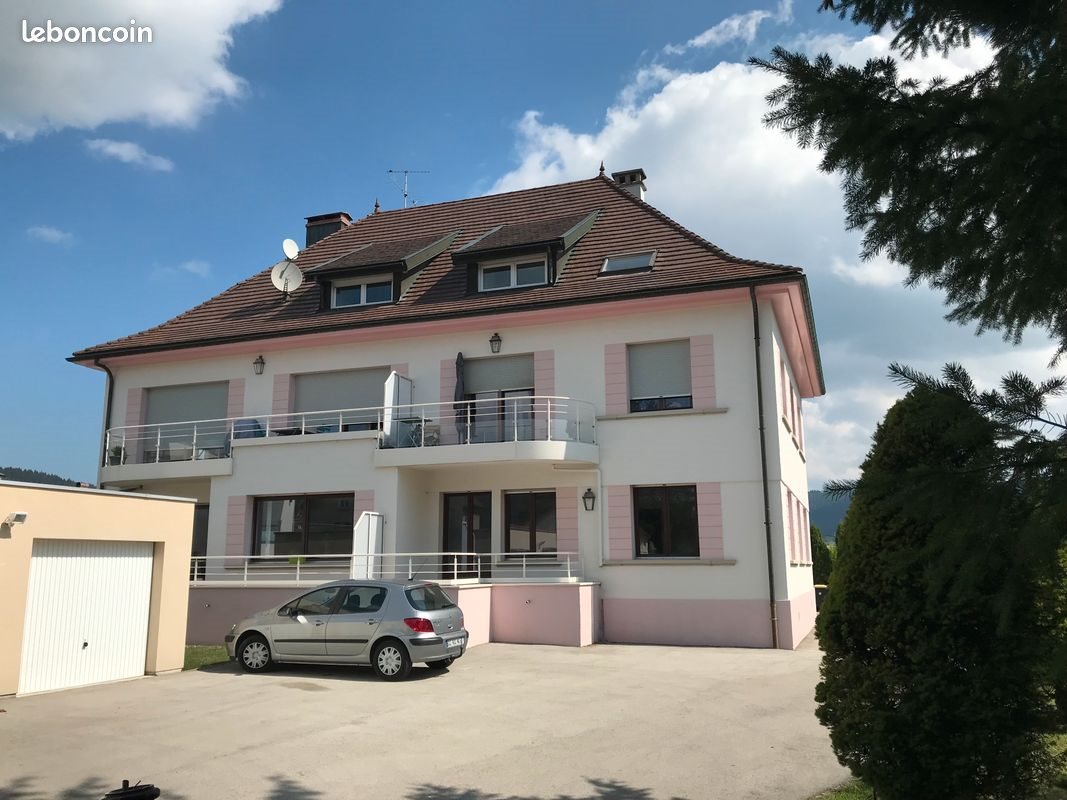 Appartement à louer, 97m², Morteau