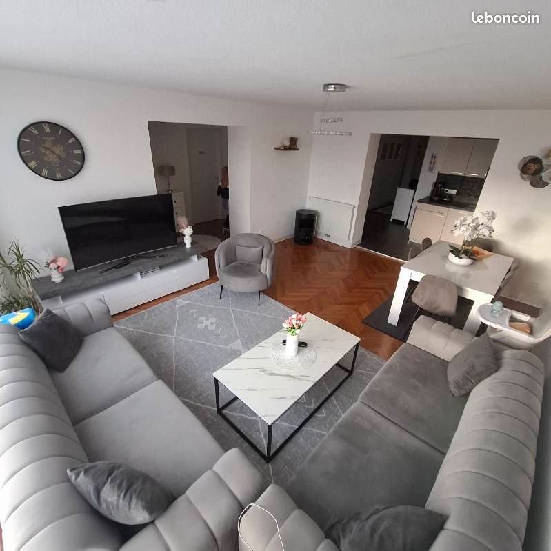 Appartement à louer, 97m², Morteau