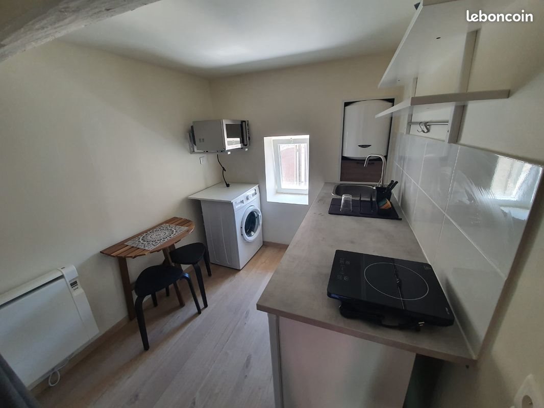 Appartement à louer, 16m², Nîmes