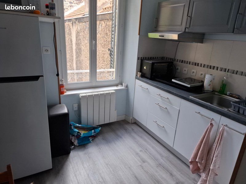 Appartement à louer, 28m², Clermont-Ferrand
