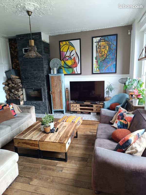 Maison à vendre, 206m², Acy-en-Multien