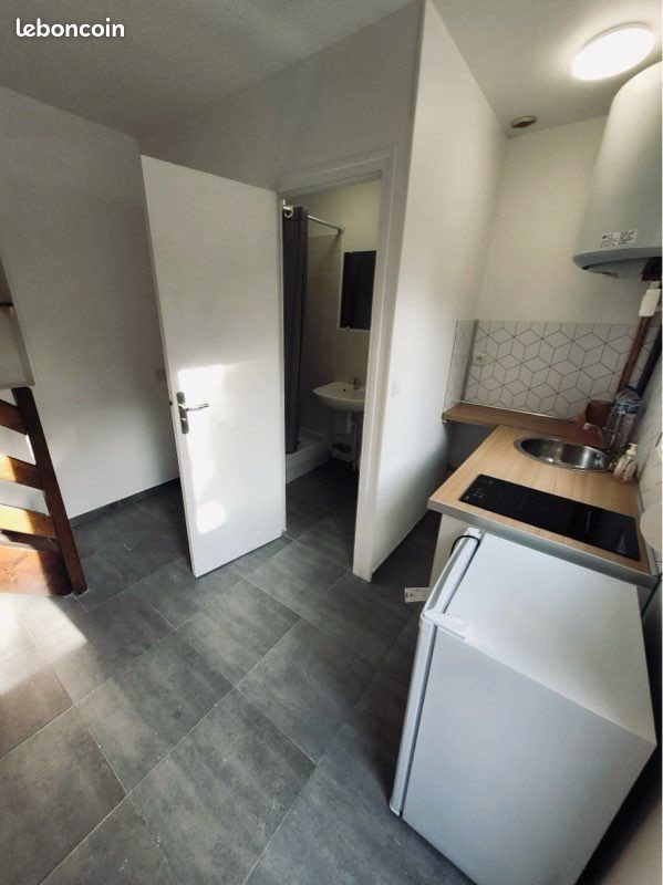 Appartement à louer, 18m², Amiens