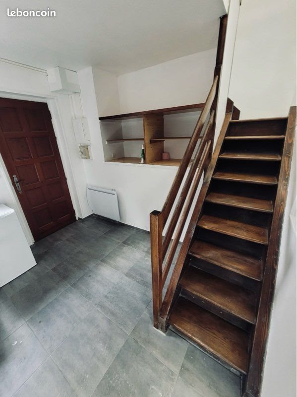 Appartement à louer, 18m², Amiens