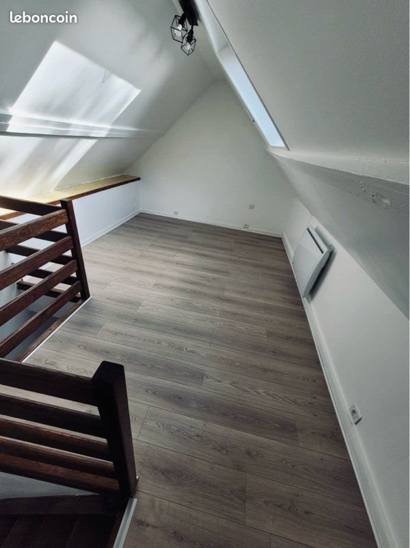 Appartement à louer, 18m², Amiens