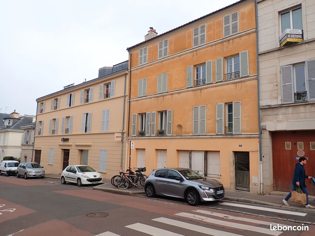Appartement à vendre, 17m², Versailles
