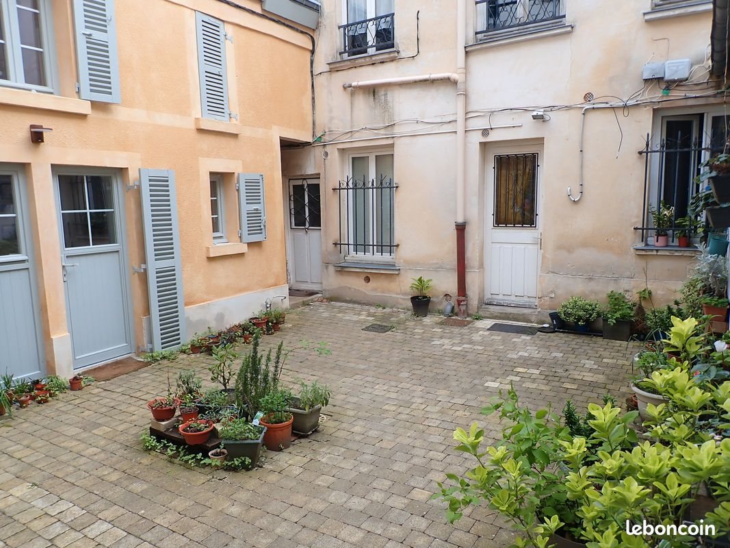 Appartement à vendre, 17m², Versailles