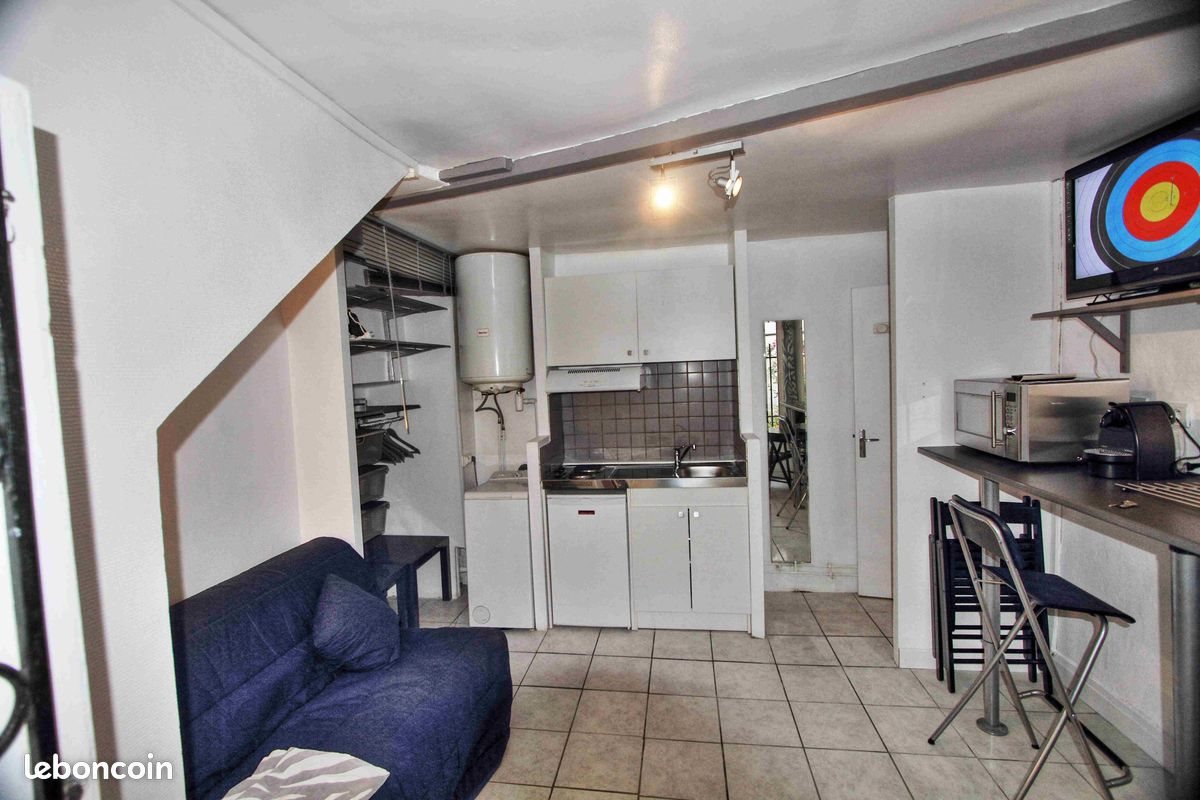 Appartement à vendre, 17m², Versailles