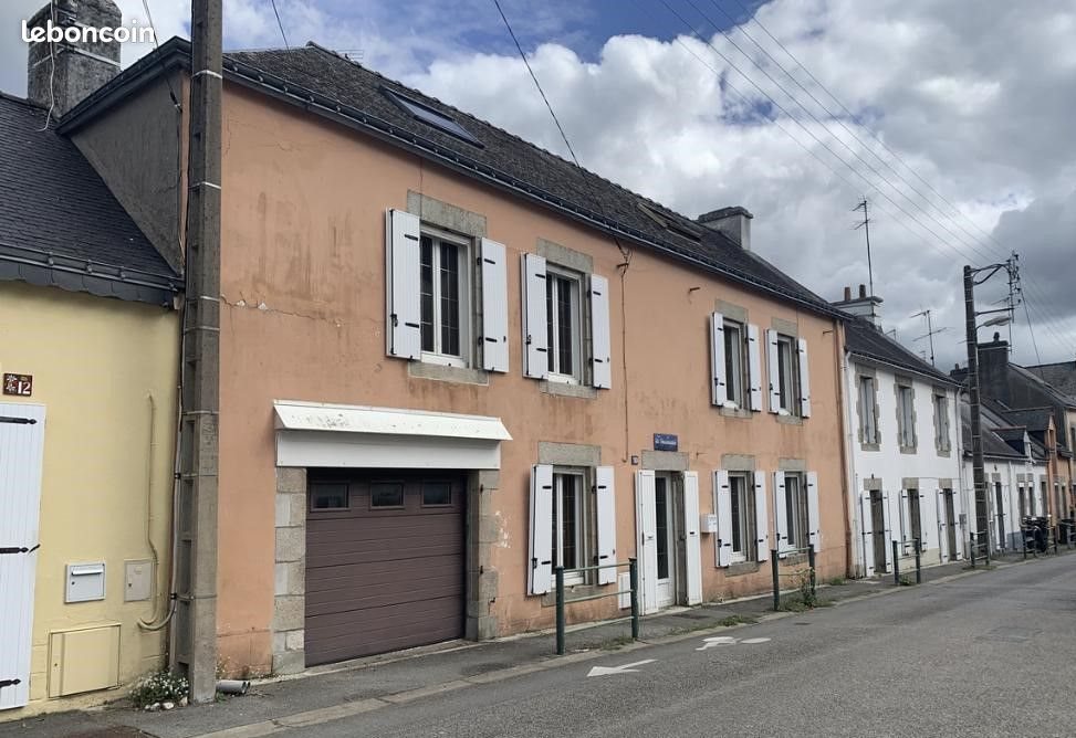 Maison à vendre, 133m², Hennebont