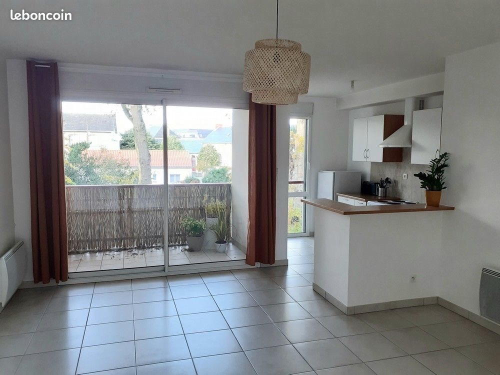 Appartement à louer, 47m², Saint-Sébastien-sur-Loire