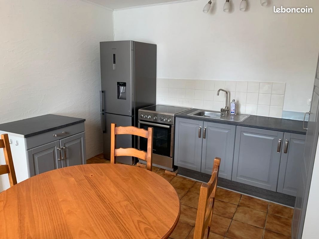 Appartement à louer, 39m², Saint-Amand-en-Puisaye