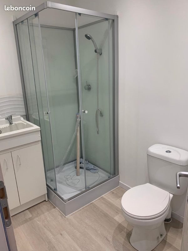 Appartement à louer, 39m², Saint-Amand-en-Puisaye