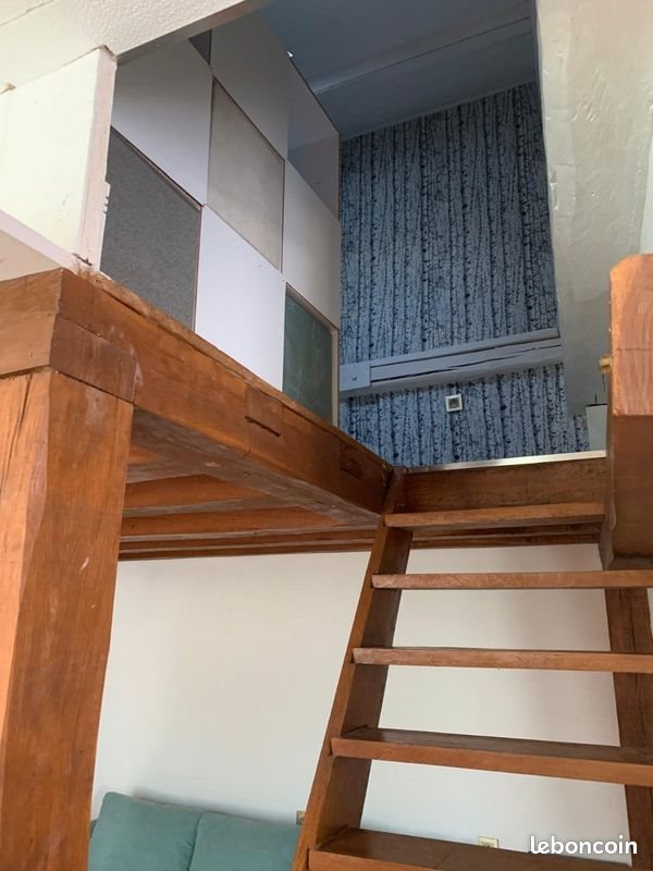 Appartement à louer, 39m², Saint-Amand-en-Puisaye