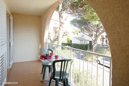 Appartement à louer, 24m², Six-Fours-les-Plages
