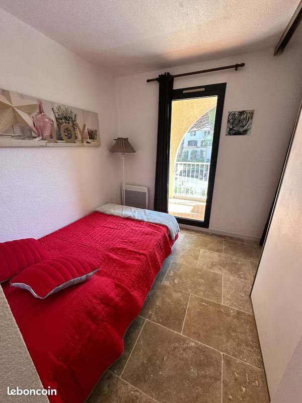 Appartement à louer, 24m², Six-Fours-les-Plages