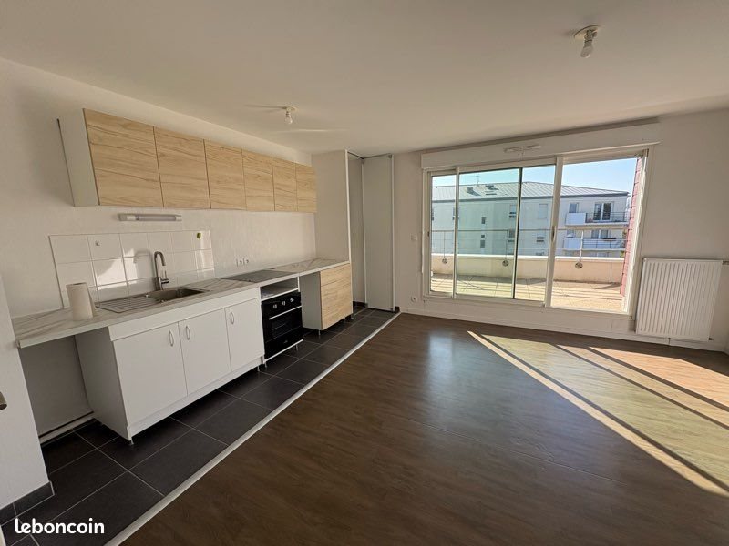 Appartement à louer, 41m², Brest