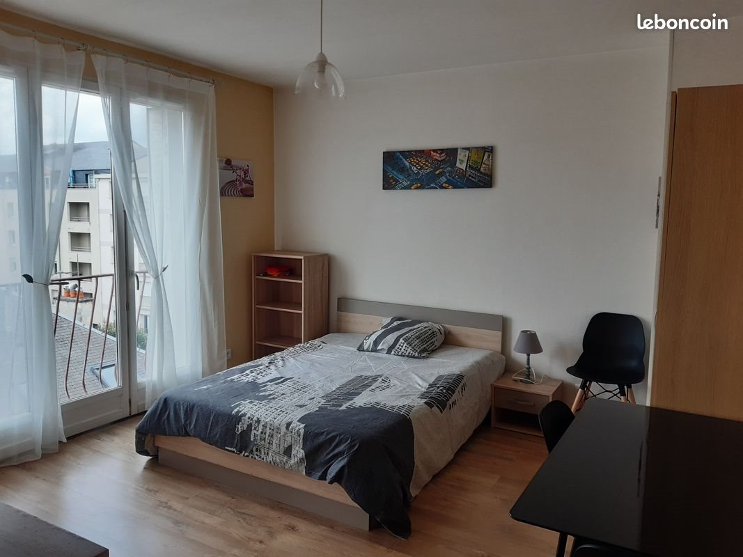Appartement à louer, 28m², Limoges