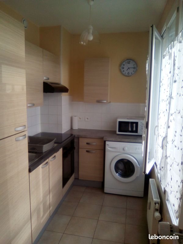 Appartement à louer, 28m², Limoges
