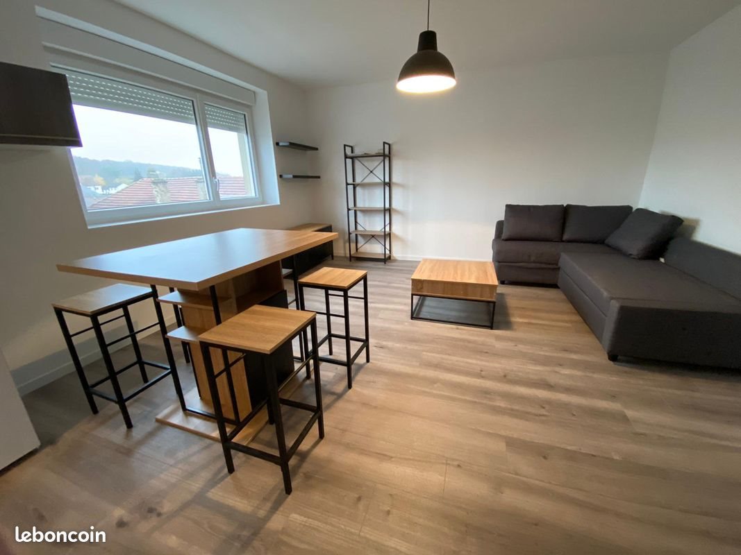 Appartement à louer, 31m², Hettange-Grande