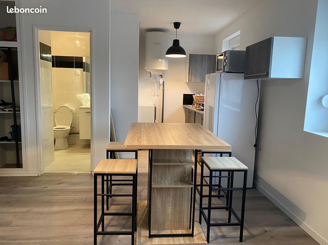 Appartement à louer, 31m², Hettange-Grande