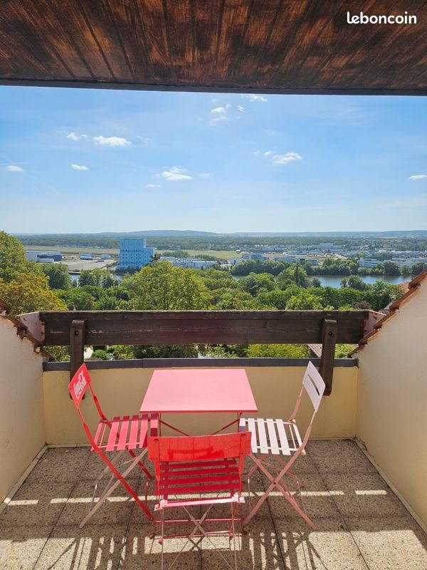 Appartement à vendre, 46m², Meulan-en-Yvelines