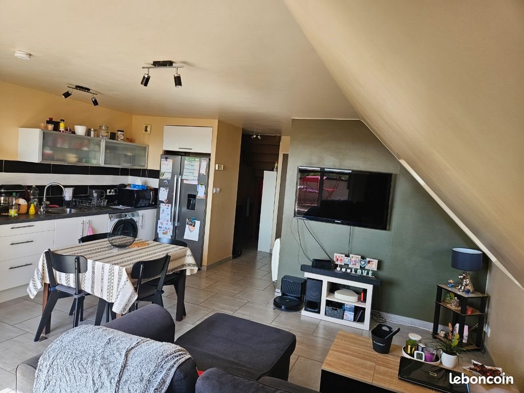 Appartement à vendre, 46m², Meulan-en-Yvelines