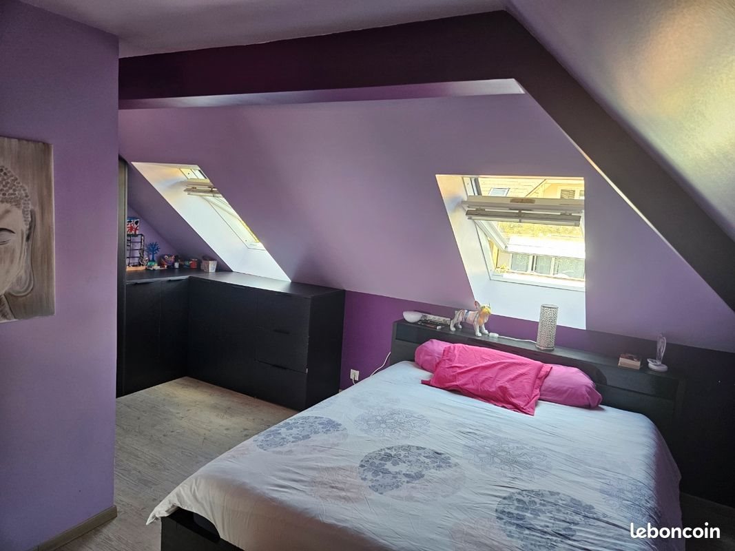 Appartement à vendre, 46m², Meulan-en-Yvelines