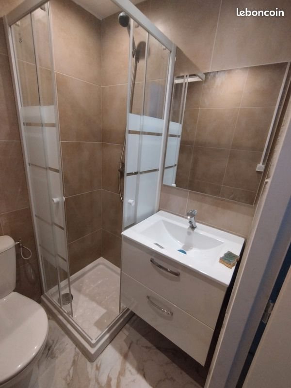 Appartement à louer, 12m², Nice