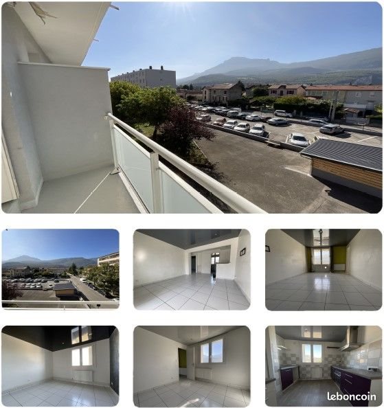 Appartement à vendre, 53m², Fontaine