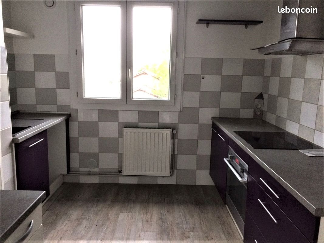 Appartement à vendre, 53m², Fontaine