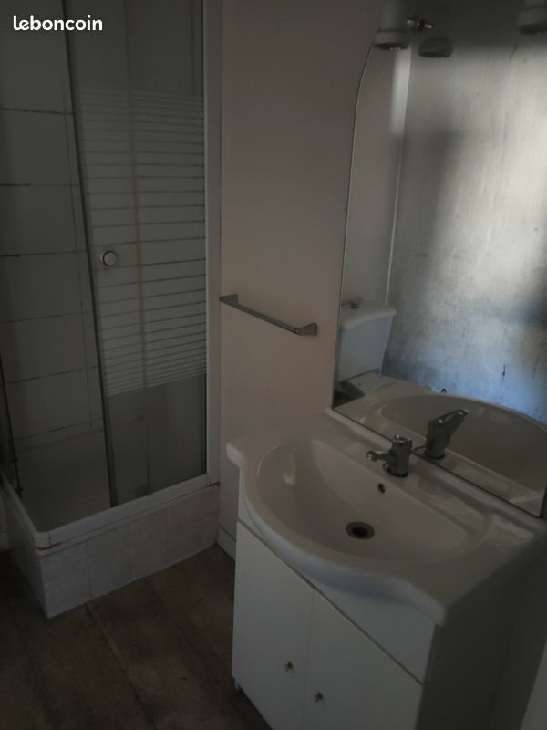 Appartement à louer, 17m², Quimper