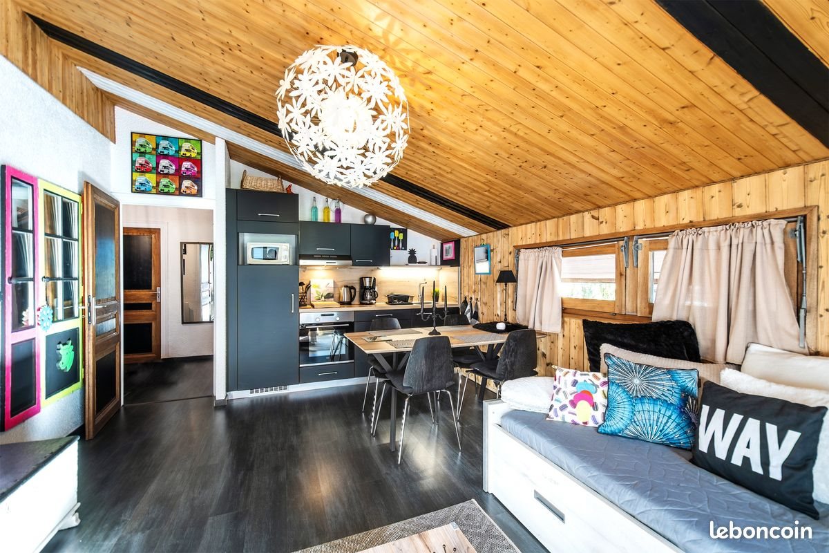 Appartement à louer, 40m², Bernex
