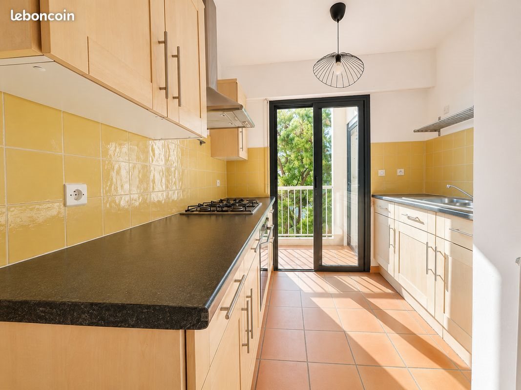 Appartement à louer, 48m², Le Cannet