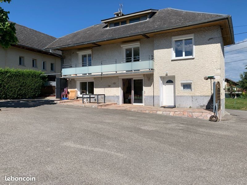 Maison à louer, 130m², Chavanod