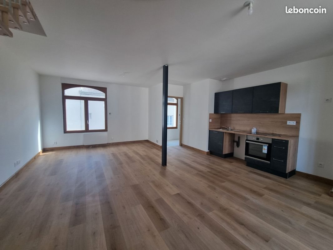 Appartement à louer, 59m², Espalion