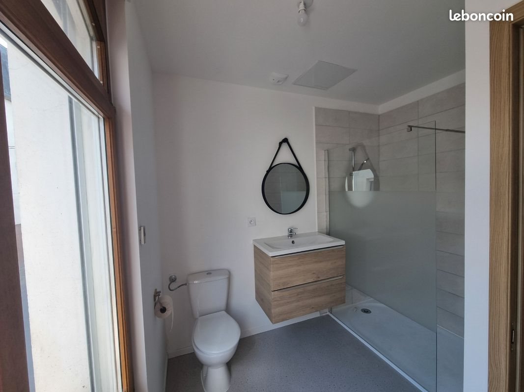 Appartement à louer, 59m², Espalion