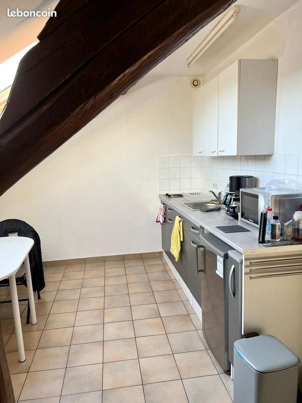 Appartement à louer, 30m², Saint-Georges-sur-Loire