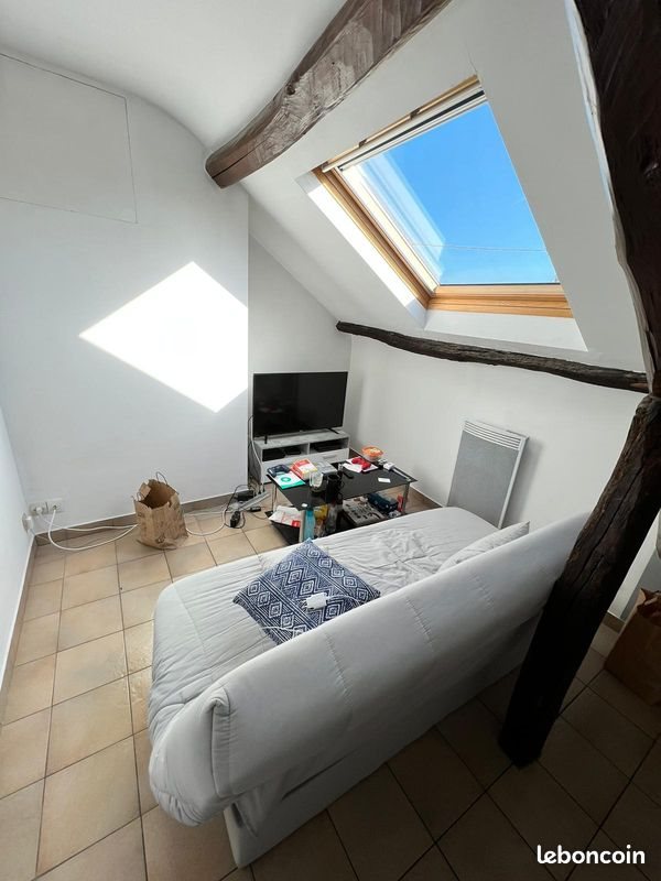 Appartement à louer, 30m², Saint-Georges-sur-Loire