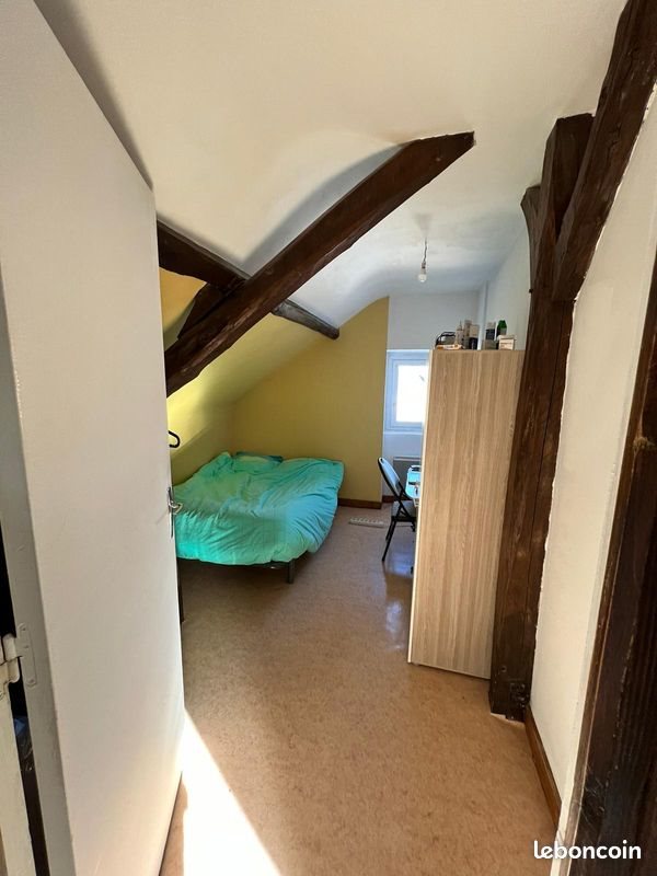 Appartement à louer, 30m², Saint-Georges-sur-Loire