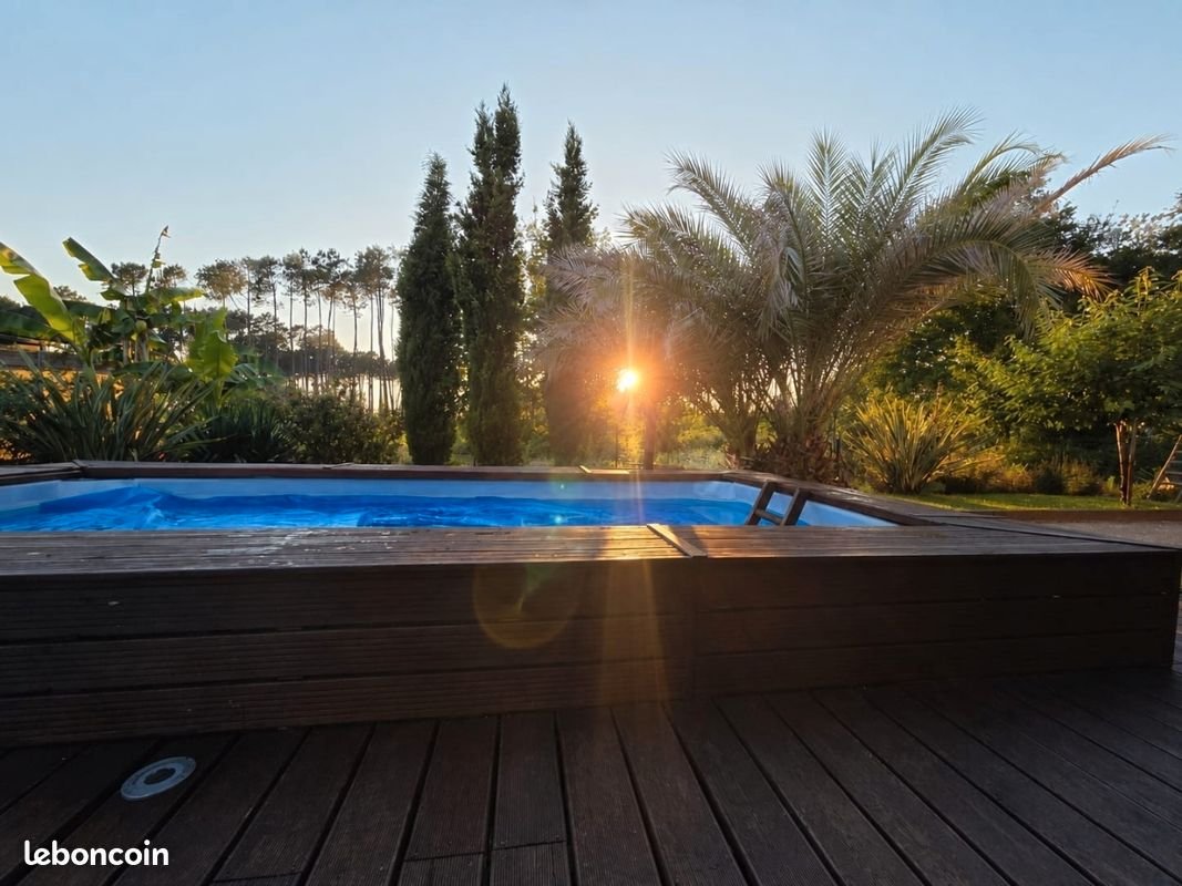 Maison à vendre, 112m², Biscarrosse