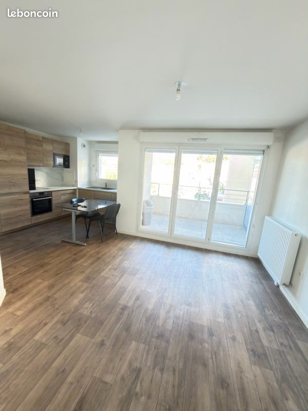 Appartement à louer, 48m², Villeneuve-Saint-Georges
