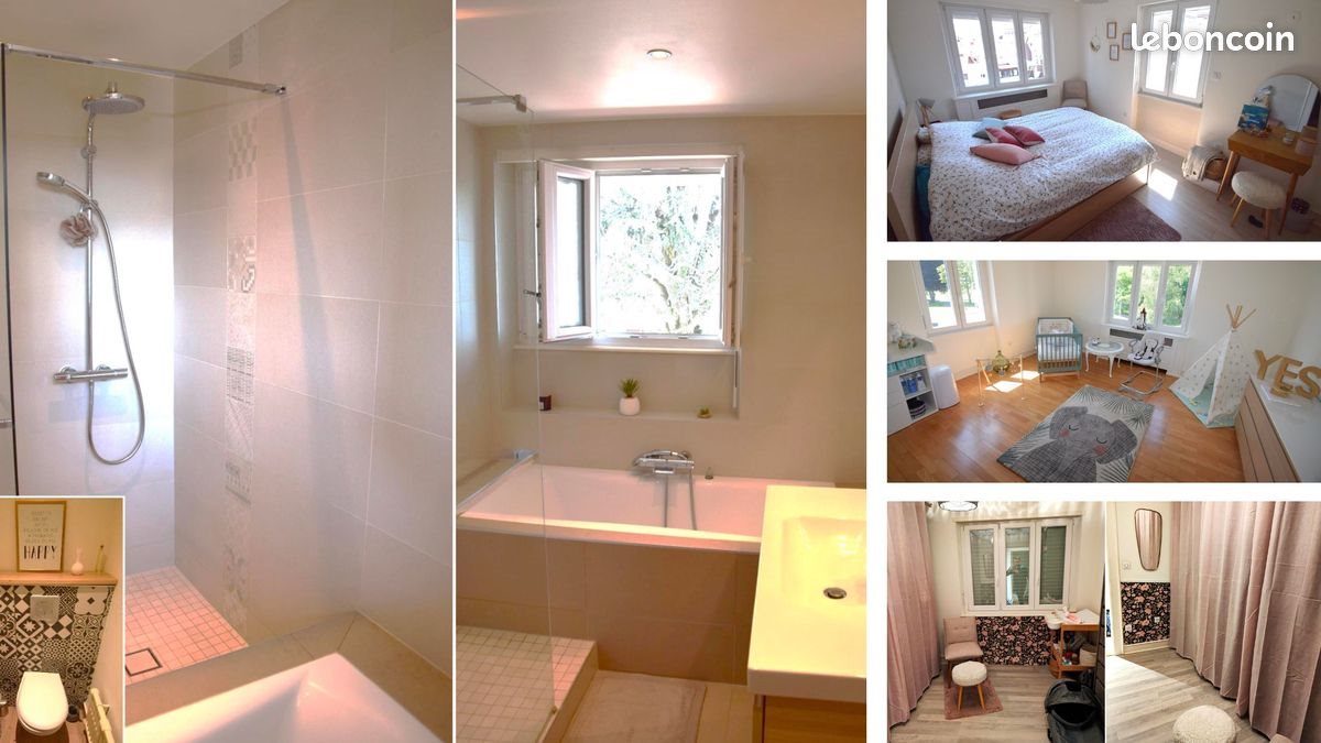 Appartement à vendre, 118m², Haguenau