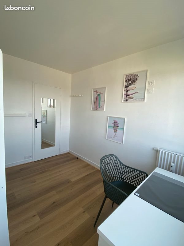 Appartement à louer, 76m², Rennes