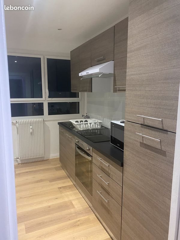 Appartement à louer, 76m², Rennes