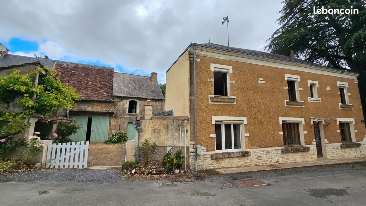 Maison à vendre, 108m², Val-du-Maine