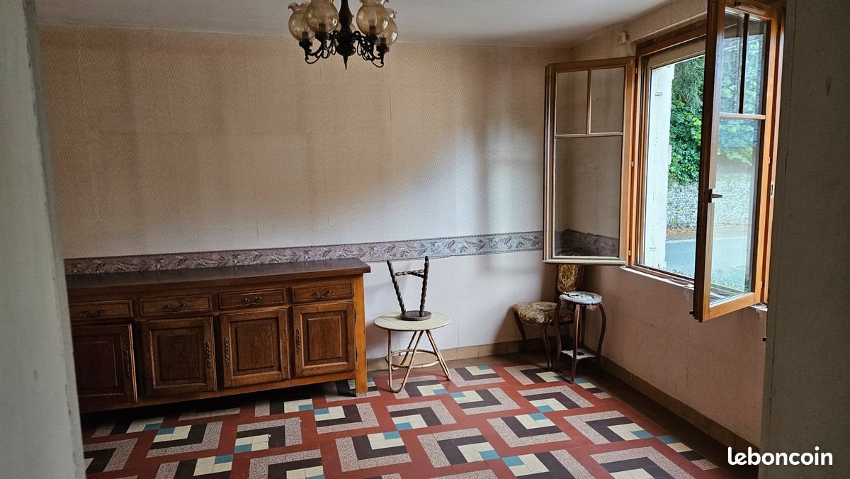 Maison à vendre, 108m², Val-du-Maine